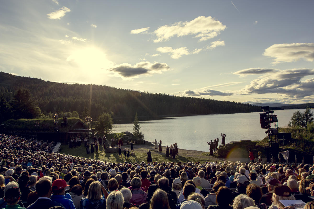 Peer Gynt an einem Tag