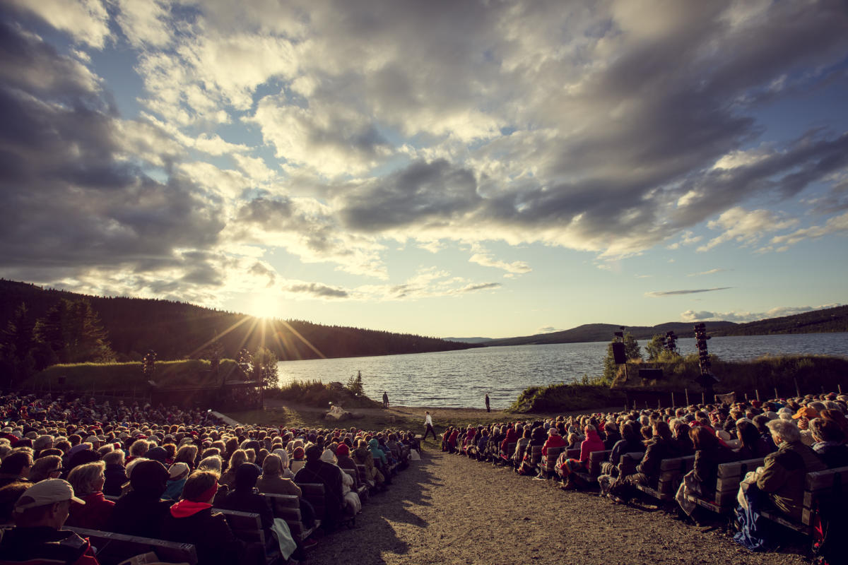The Peer Gynt Festival