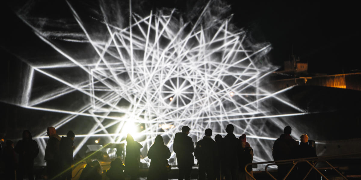 Dazzling light festivals in Norway Visit Norway