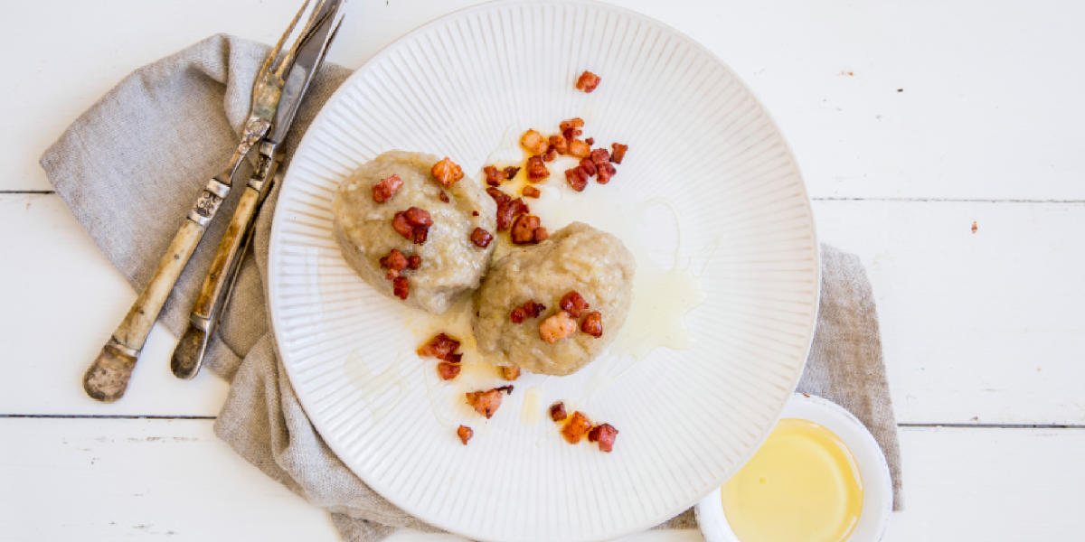 Potato dumplings Recipe The Norwegian Cookbook