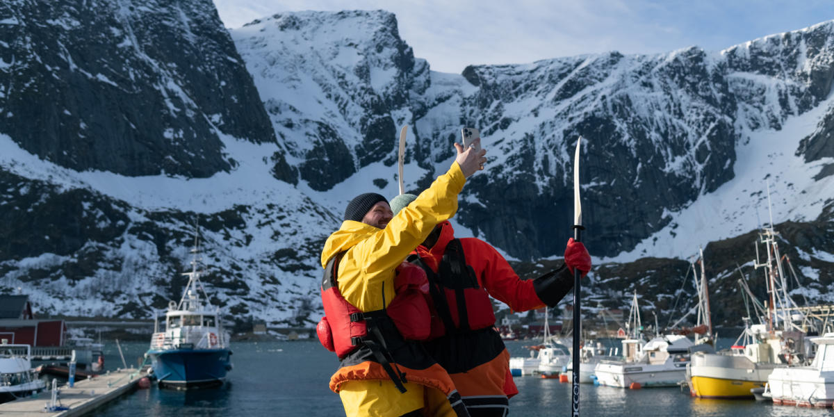 12 motivos para viajar al norte de Noruega este invierno