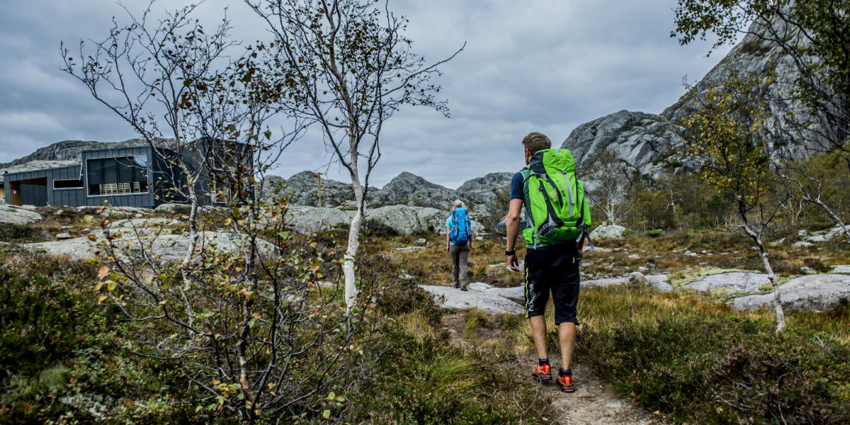 Association Norvégienne De Randonnée Dnt Trekking En Norvège