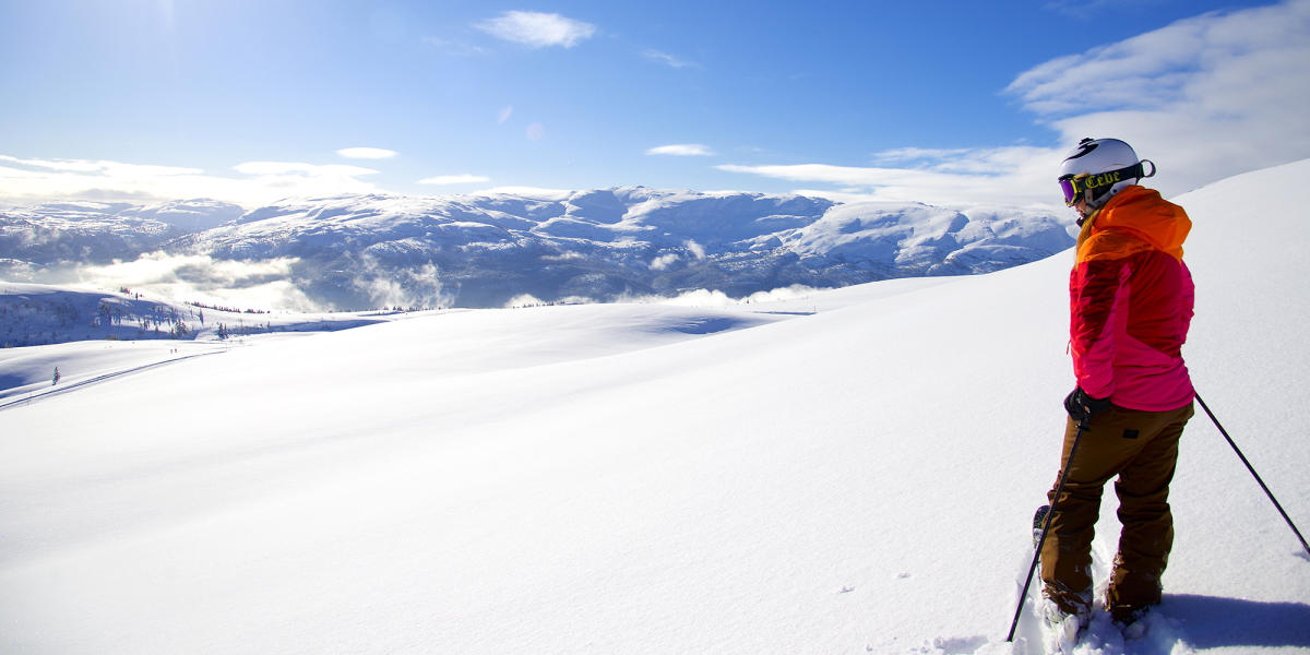 Voss Die AdrenalinHauptstadt Norwegens