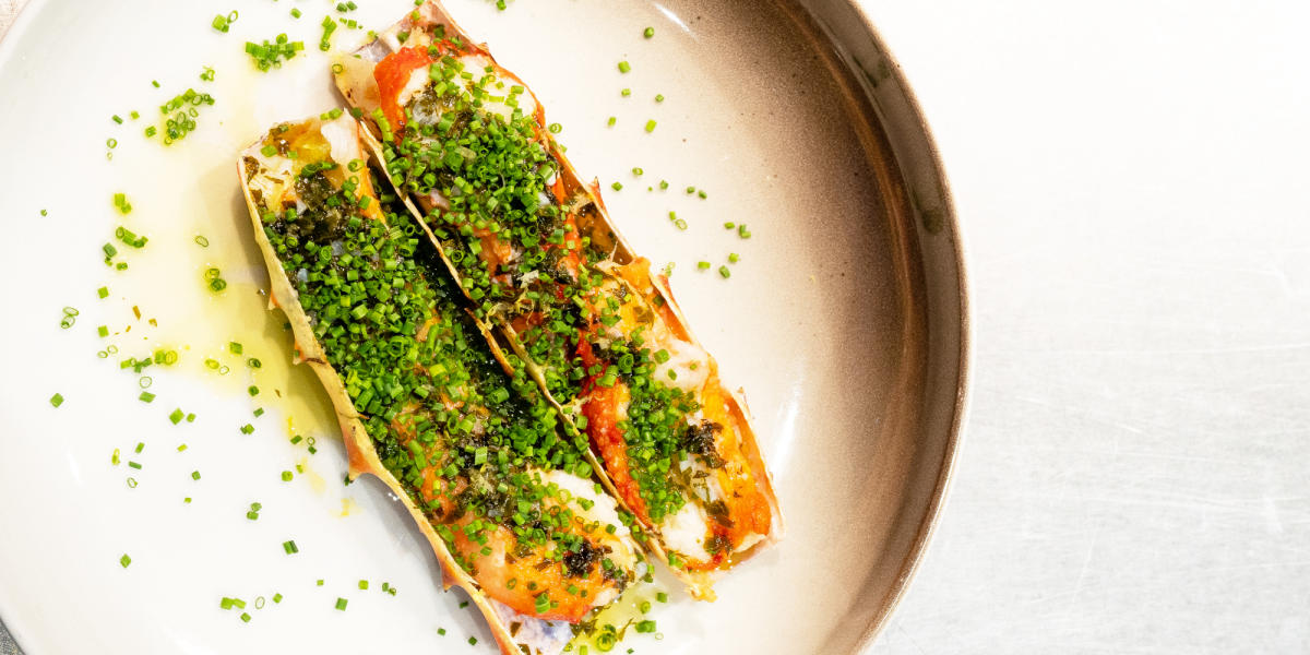 Crabe royal de l’Arctique Recette