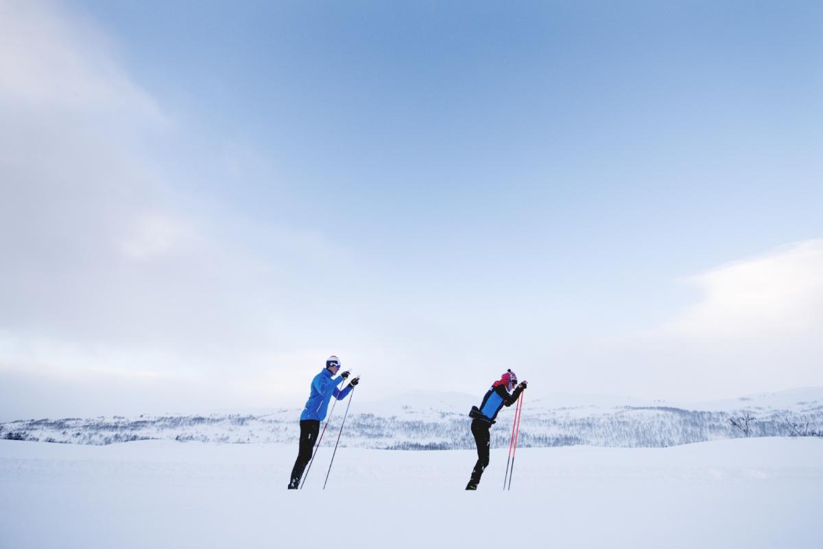cross country ski trails open near me