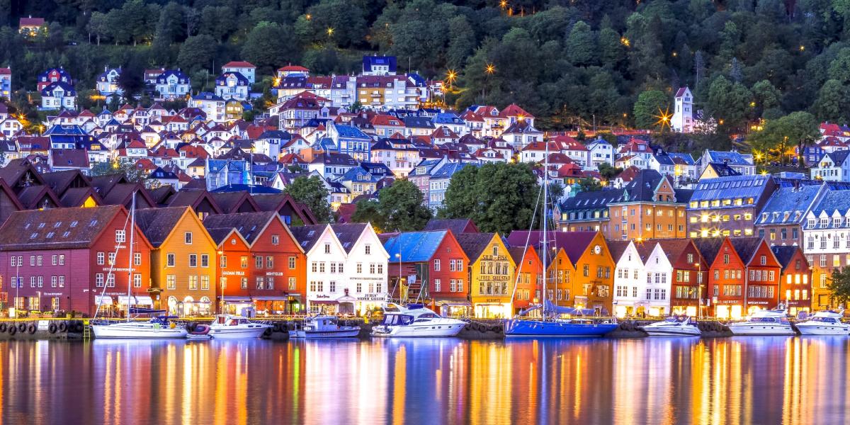 Risultati immagini per Bergen