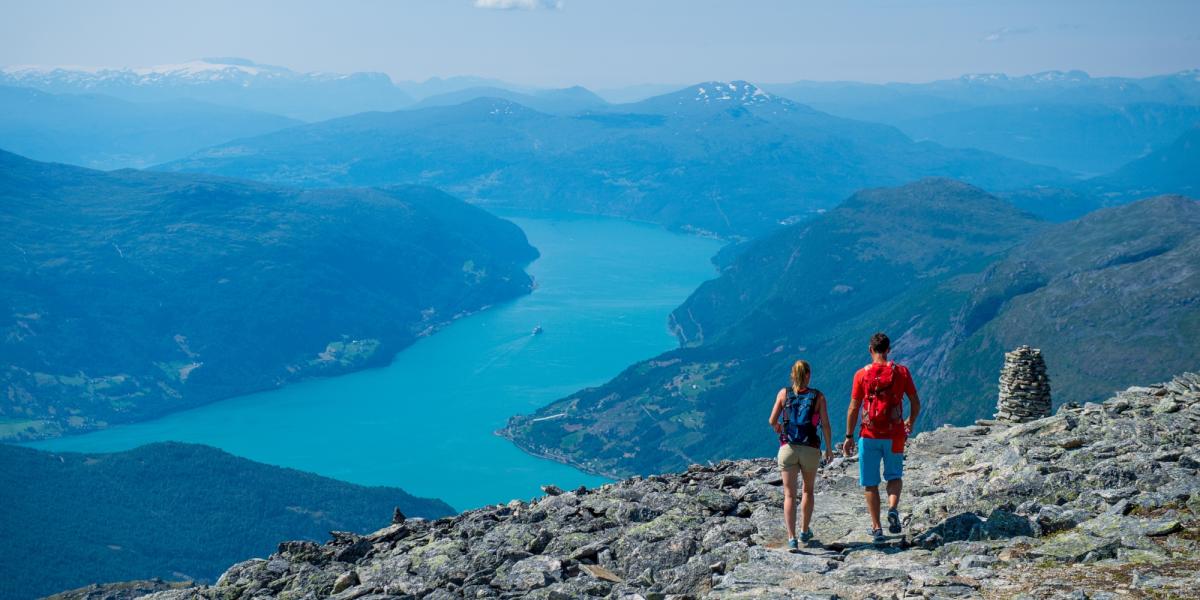 Nordfjord Gletscher, Fjorde und weitere OutdoorAktivitäten