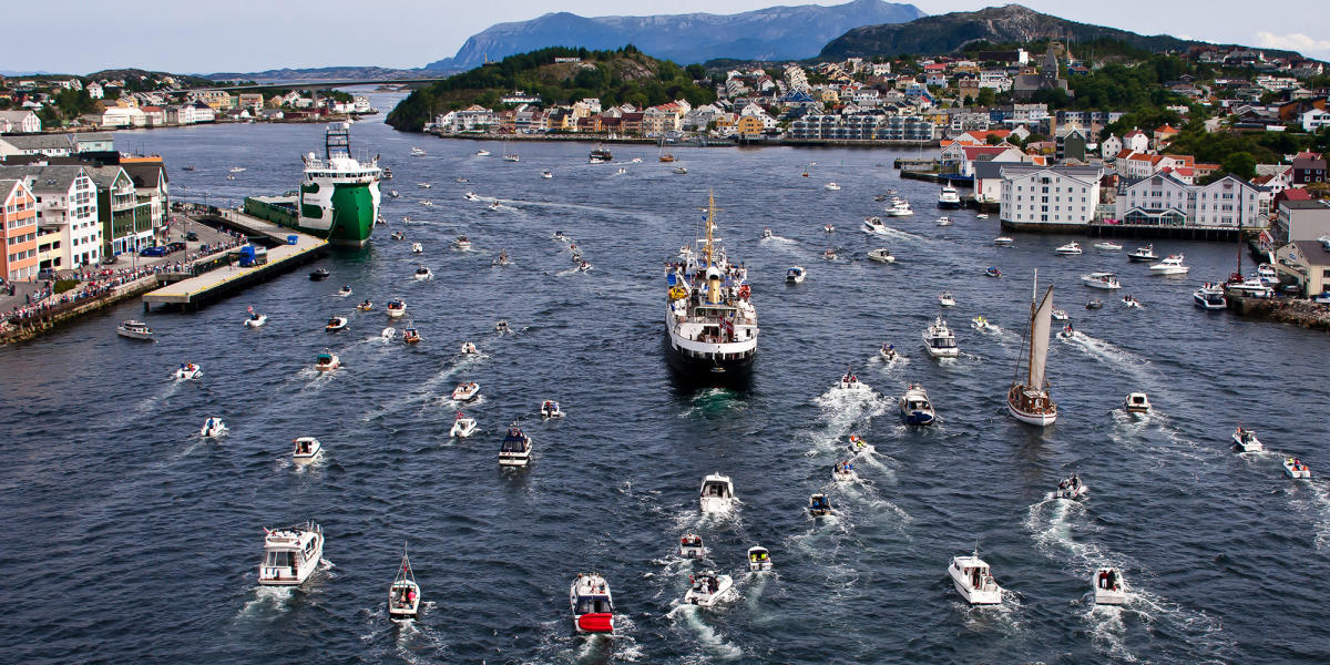 speed dating norway kristiansund