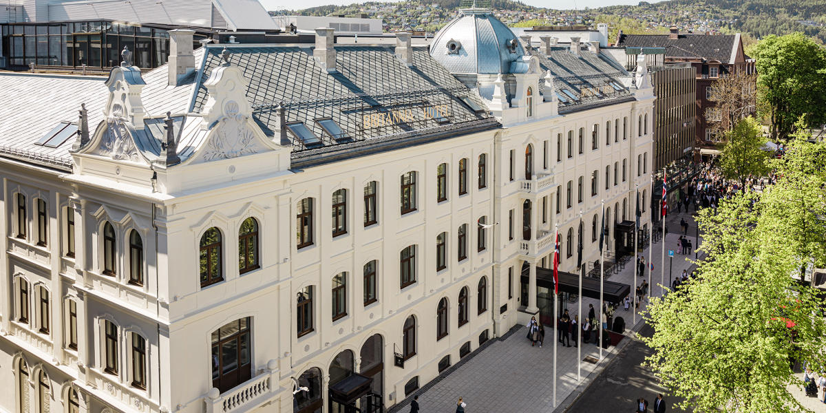 Overnatting trondheim Overnatting trondheim