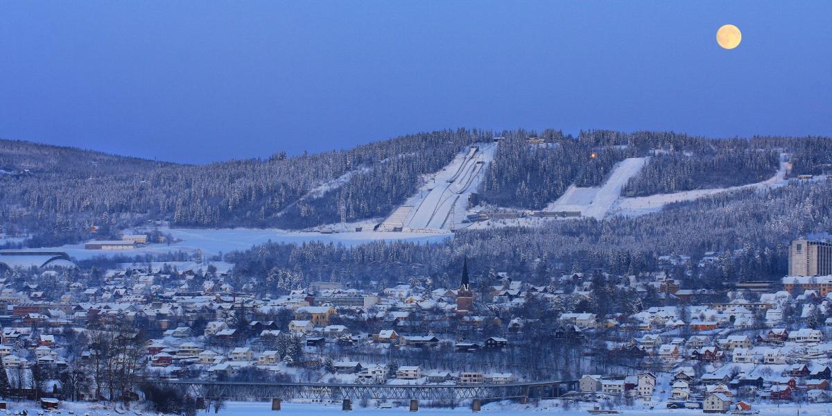 Die Region Lillehammer in Norwegen - Das offizielle Reiseportal für Norwegen - visitnorway.de