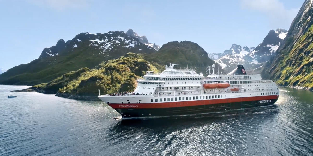 norwegian fjords cruise january 2024