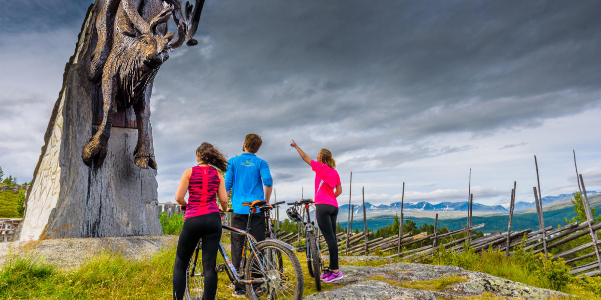 Things to do in the Lillehammer region - Activities and ...