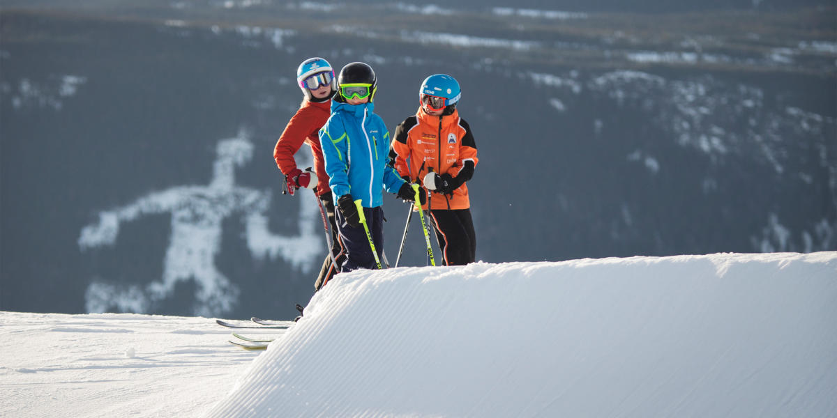 Hafjell | Family-friendly skiing | Biking and hiking