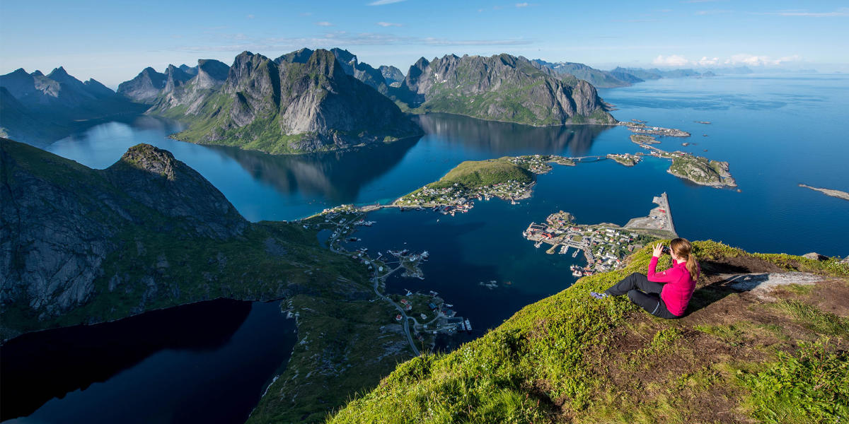 O Que Fazer Em Lofoten Guia Oficial De Viagens Para A Noruega Br 