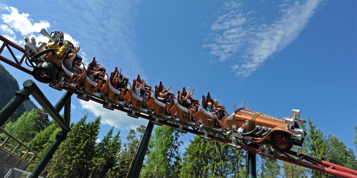 Theme Parks In Norway Top Amusement Parks