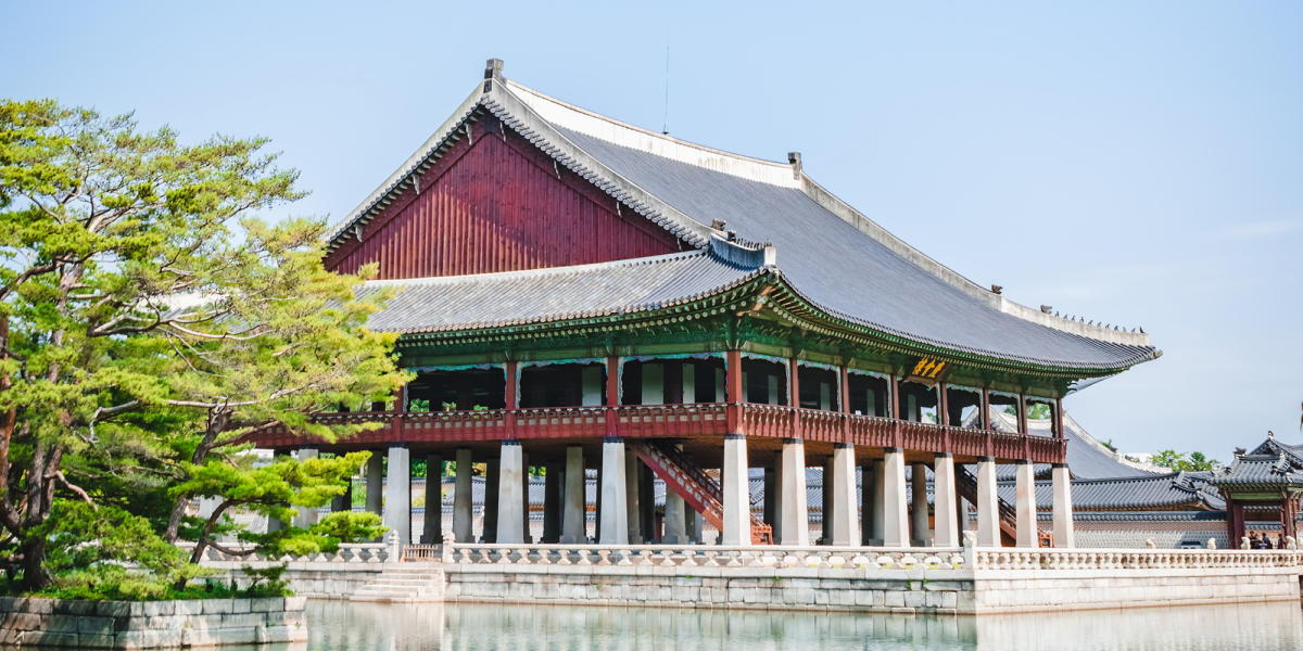 Etiquette South Korea