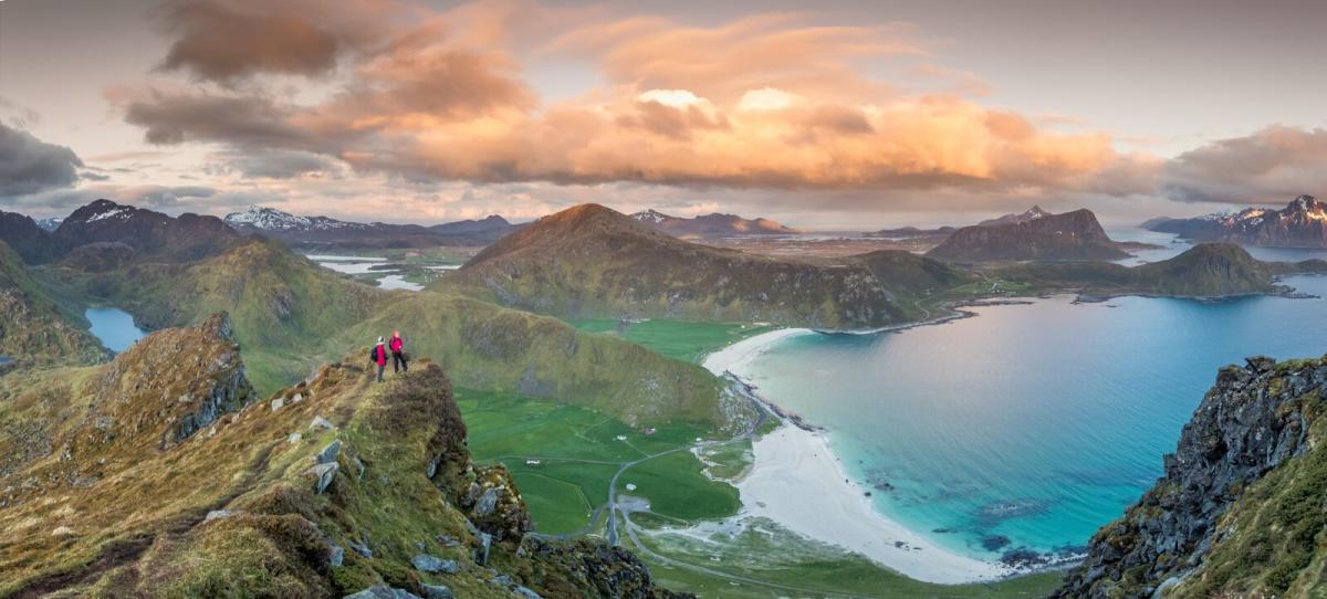 The Lofoten Islands Norway Mountains And Arctic Fjords The Lofoten Islands Norway Mountains And Arctic Fjords