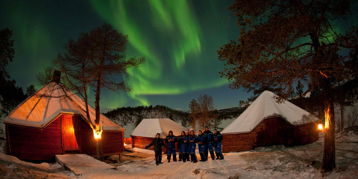 Northern Lights Offers Activities Transport And Accommodation