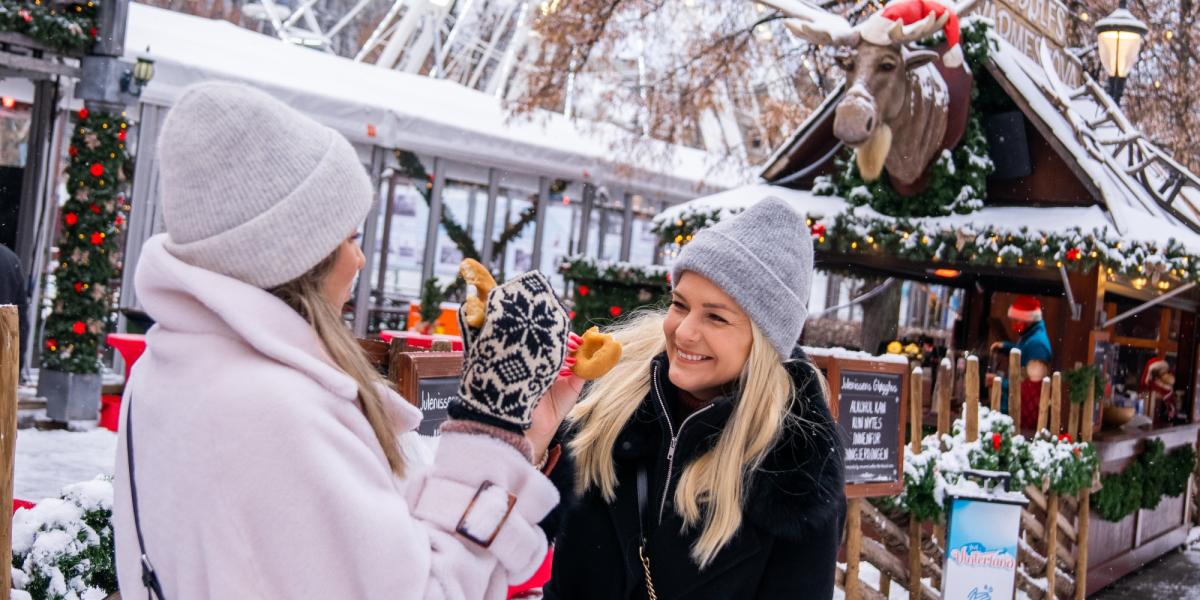 Kerst In Oslo 2025 Ginnie Nathalia