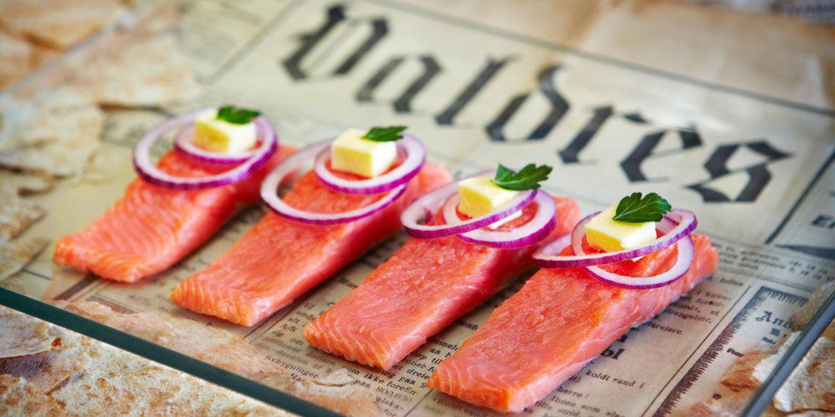Norwegian Fermented Fish Festival Visit Norway