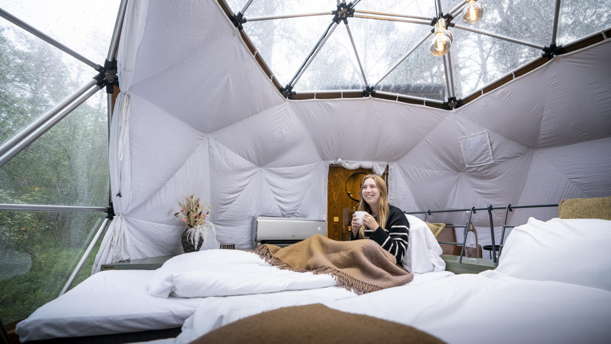 Magic cabin bed tent clearance