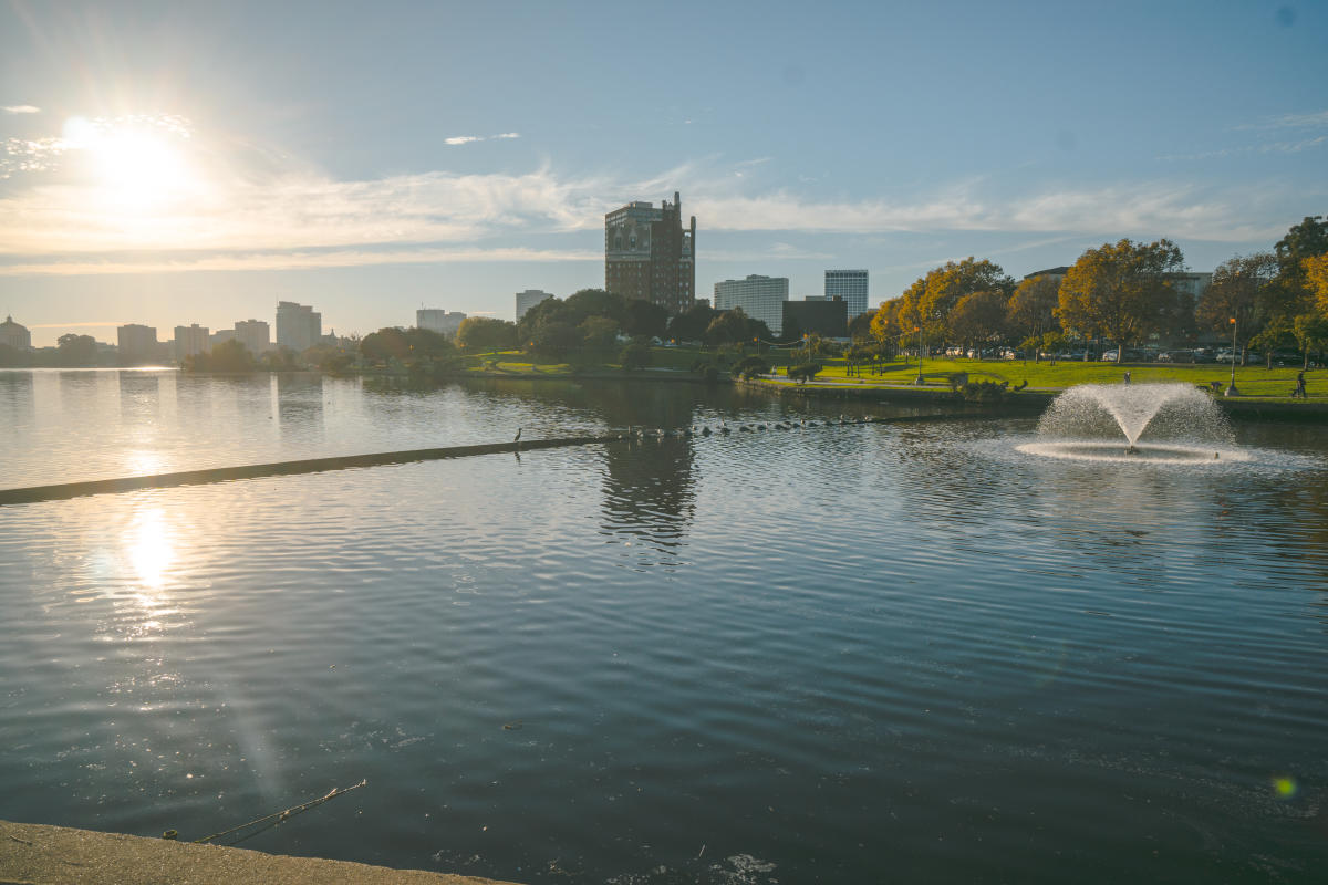 Top Things To Do Near Lake Merritt