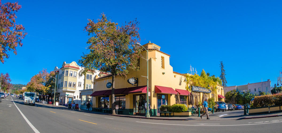 Piedmont Avenue | The Piedmont Neighborhood in Oakland, CA