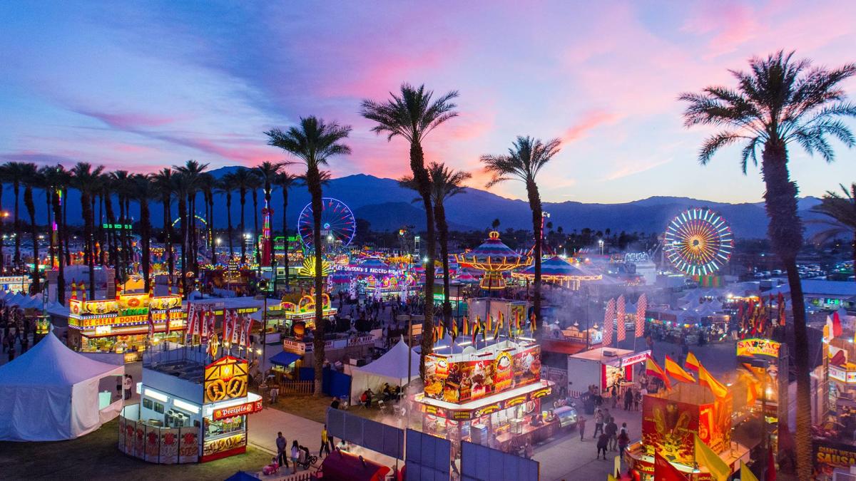 Events in Palm Springs Concerts Festivals Activities