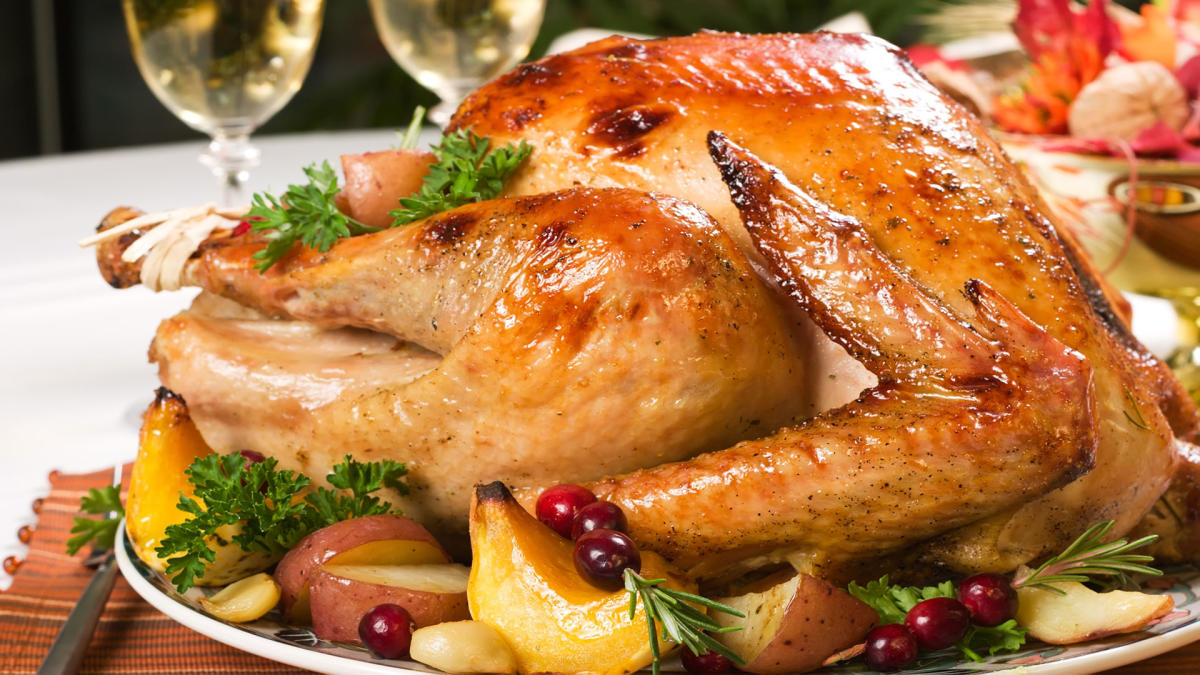 Where to Have Thanksgiving Dinner in Greater Palm Springs (2017)