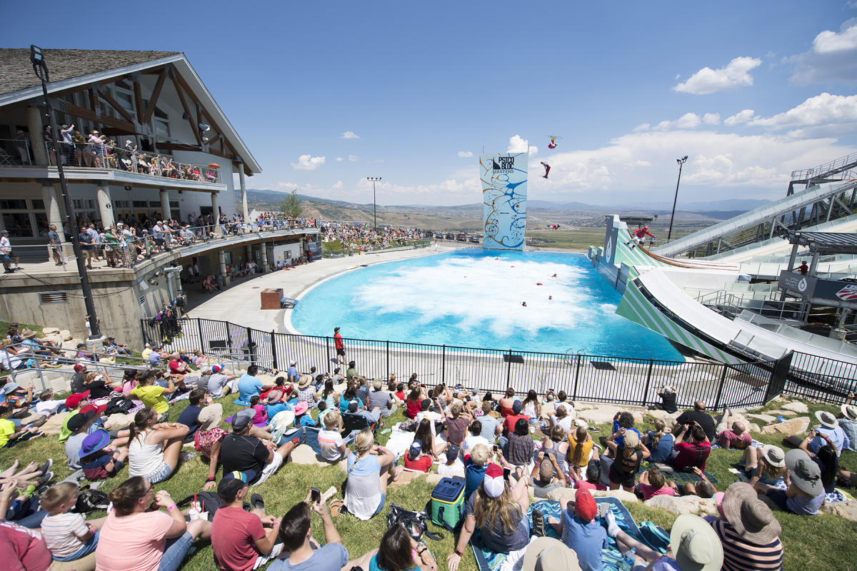 Utah Olympic Park Things to Do in Park City, Utah