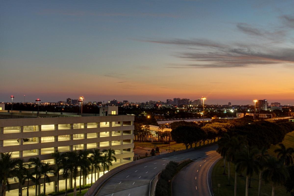 Ground Transportation | Palm Beach International Airport
