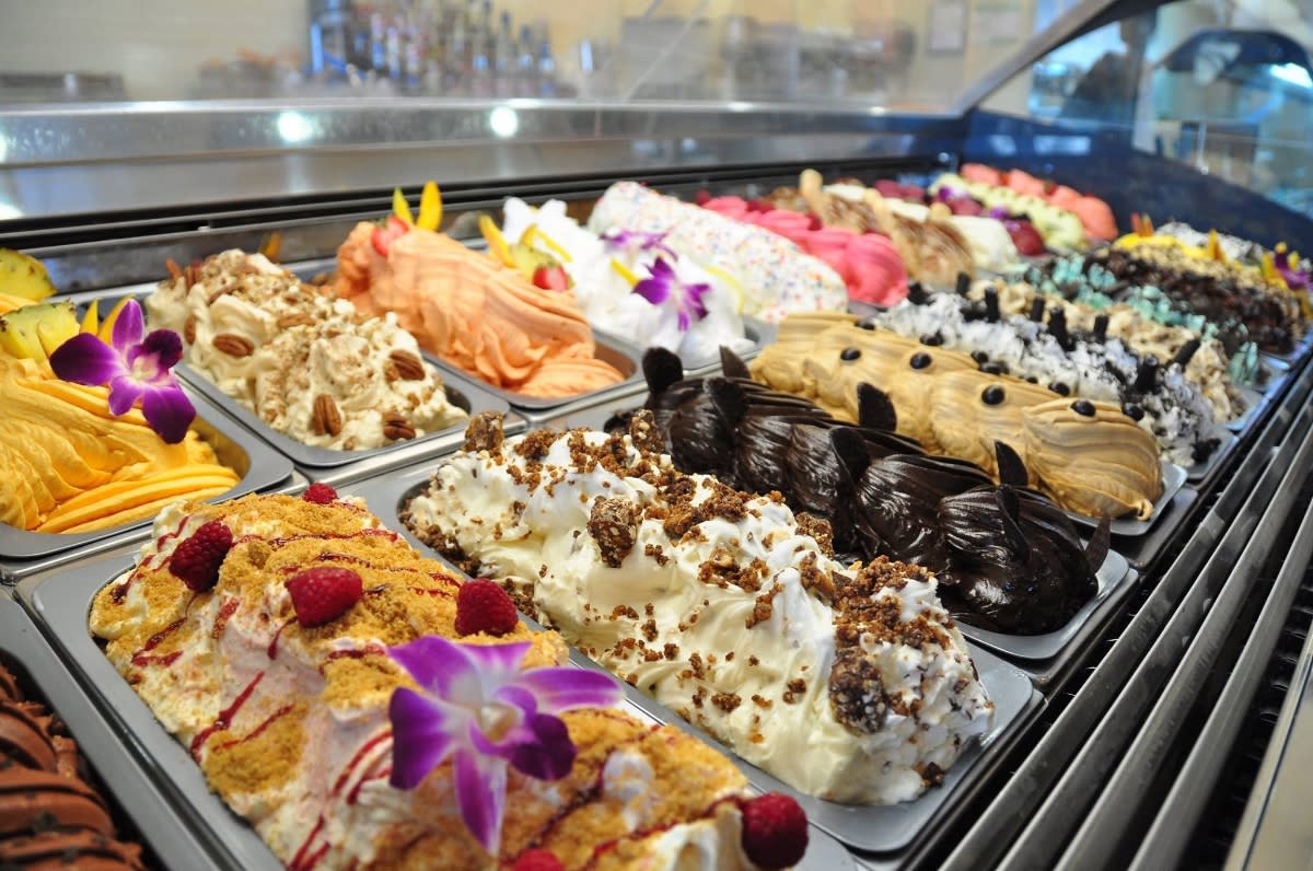Top Places to Get Ice Cream, Frozen Yogurt and more in Phoenix
