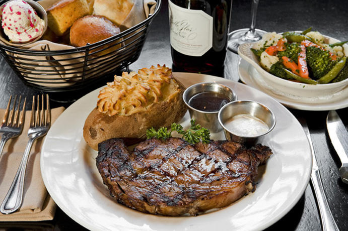 Steakhouses Seafood Restaurants In Phoenix