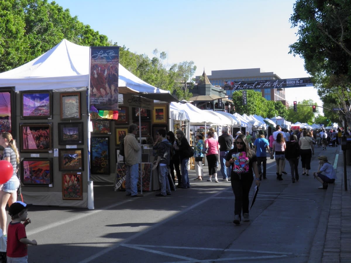 10 Museum Exhibits & Art Events to See in Phoenix this Spring