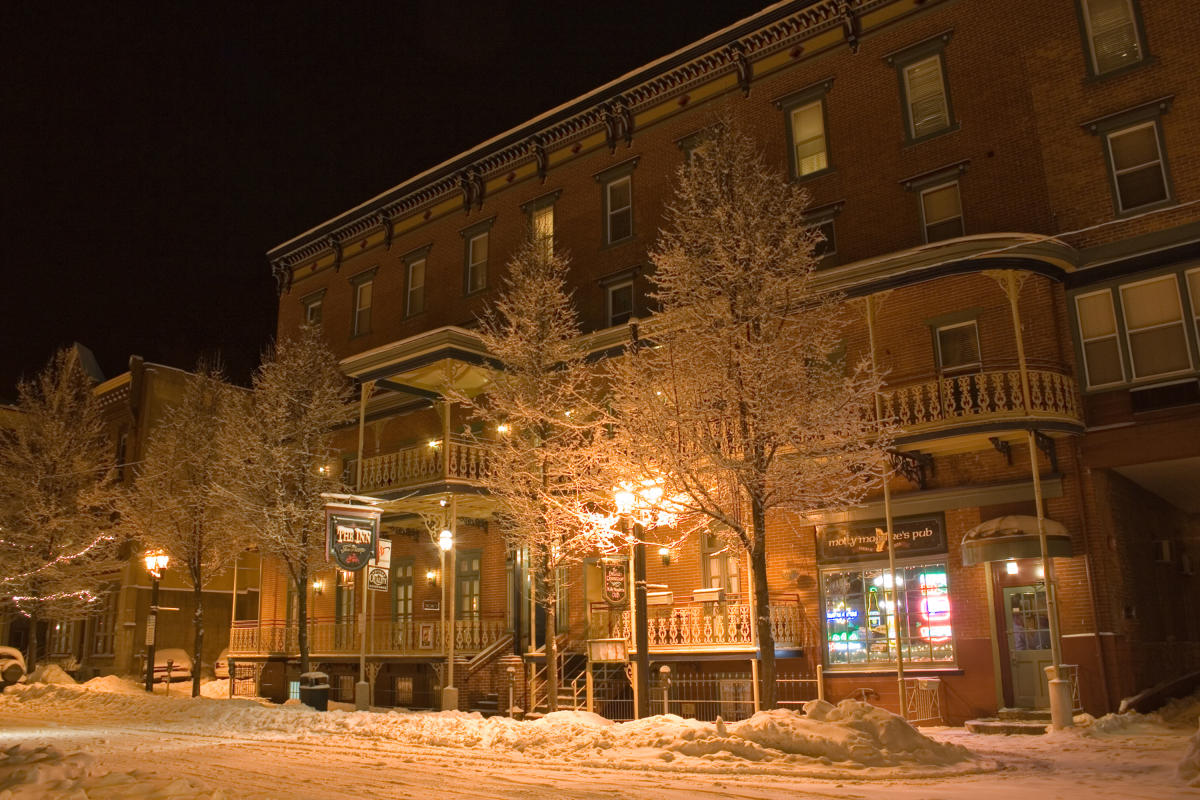 Jim Thorpe PA Hotels, Bed & Breakfasts, Inns and Cabins