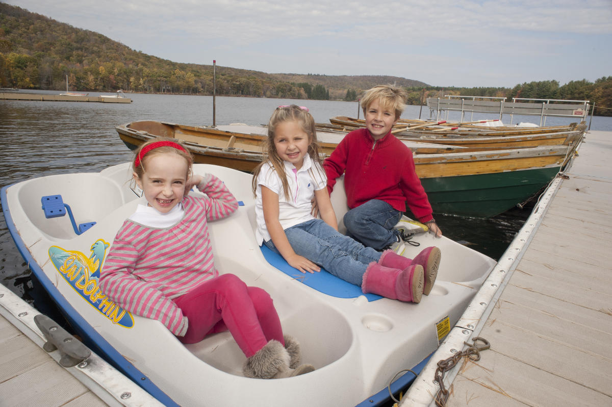 Pocono Family Resorts  Experience the Poconos With Loved Ones