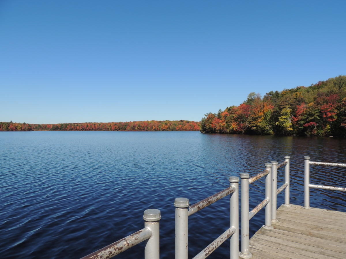 Park Photos of Pocono Mountains National & State Parks