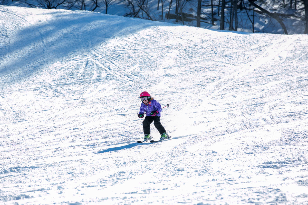 Poconos Skiing  Learn About Trails Resorts  Conditions