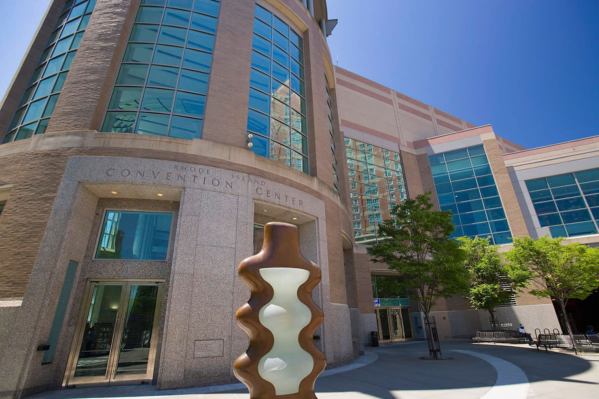 Rhode Island Convention Center (RICC) Meetings & Conventions