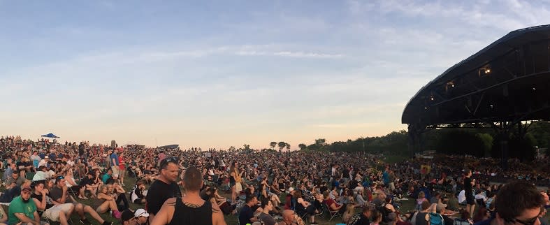 Jiffy Lube Live 2017 Summer Concert Lineup