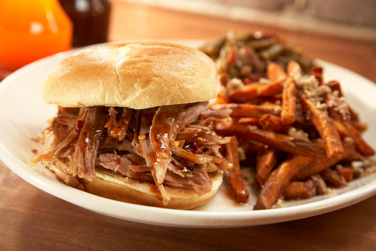 Carolina barbecue clearance