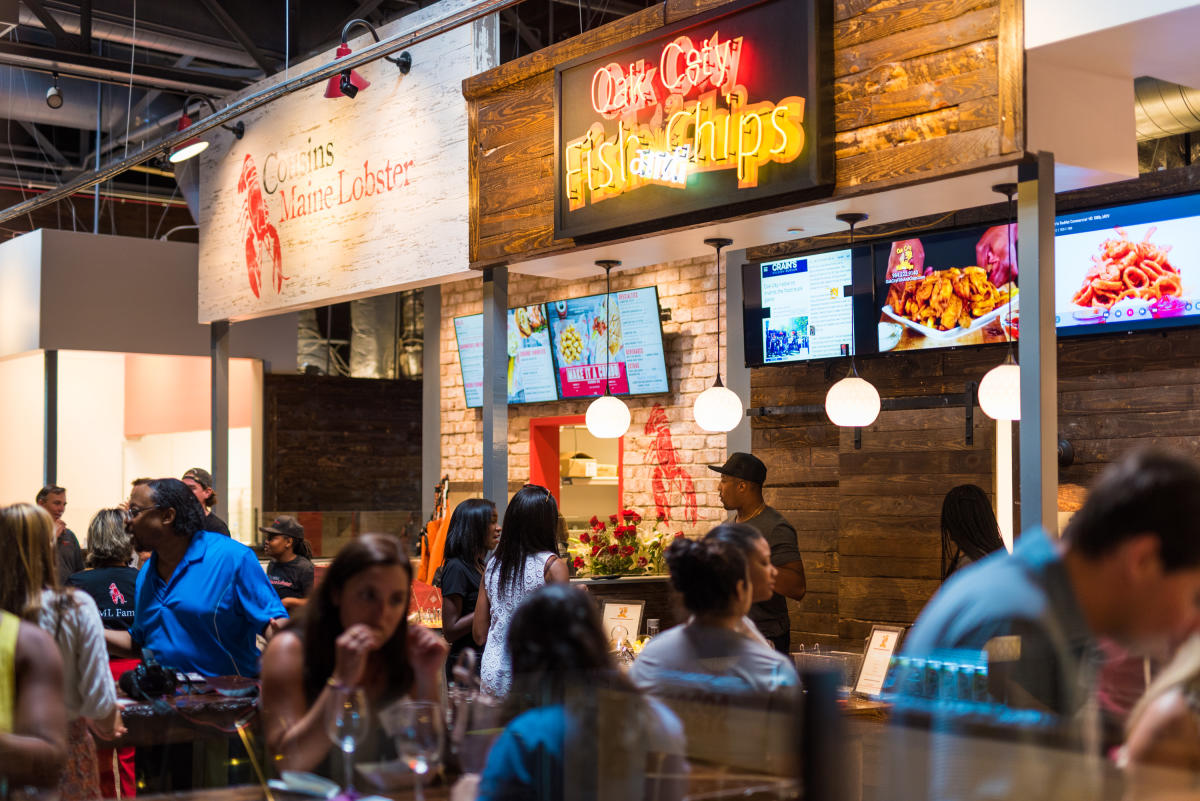 Six New Restaurants In Raleigh N C