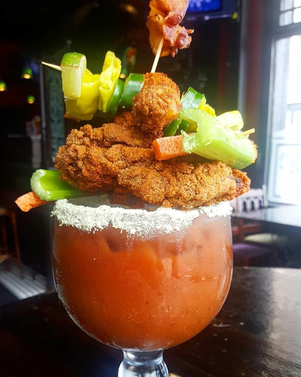 20 of the Best Brunch Spots in Raleigh, N.C.