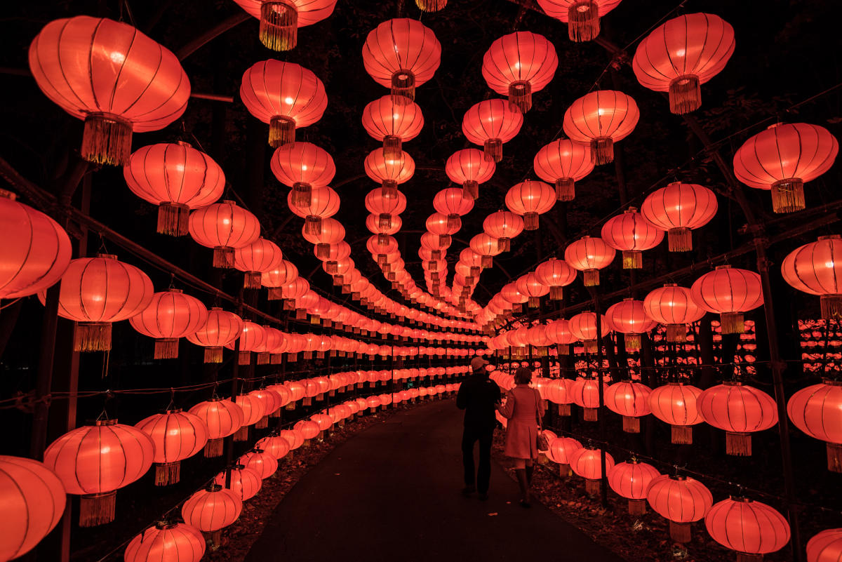 Event Guide North Carolina Chinese Lantern Festival