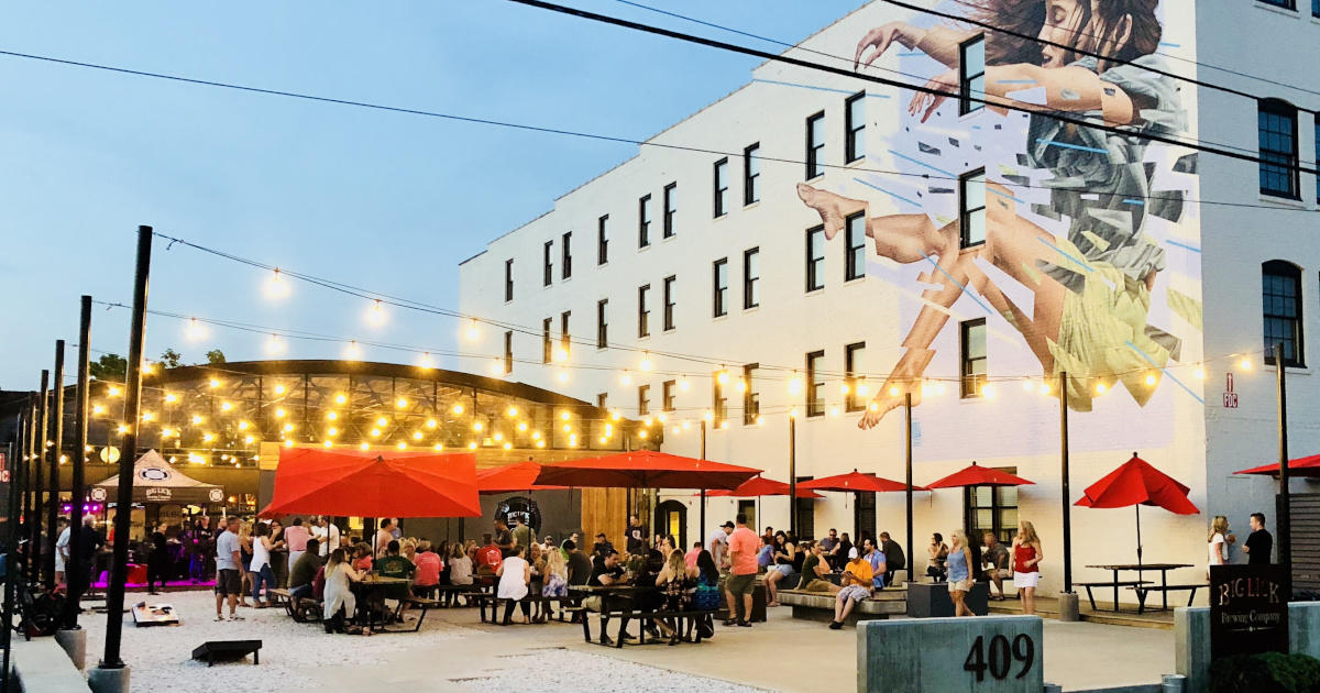 Breweries in Roanoke, VA Craft Beer in Virginia's Blue Ridge