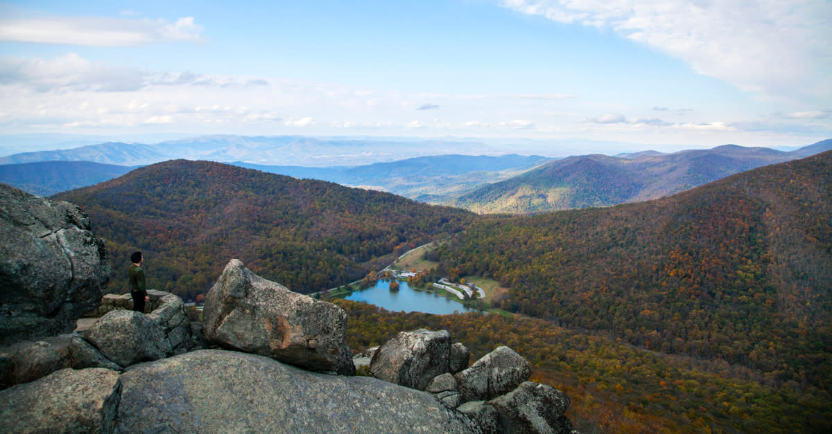 Can't Miss Views in Virginia's Blue Ridge Roanoke, VA Best Scenic Views