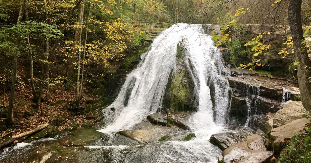 Roanoke Waterfall Hikes | Visit Virginia's Blue Ridge