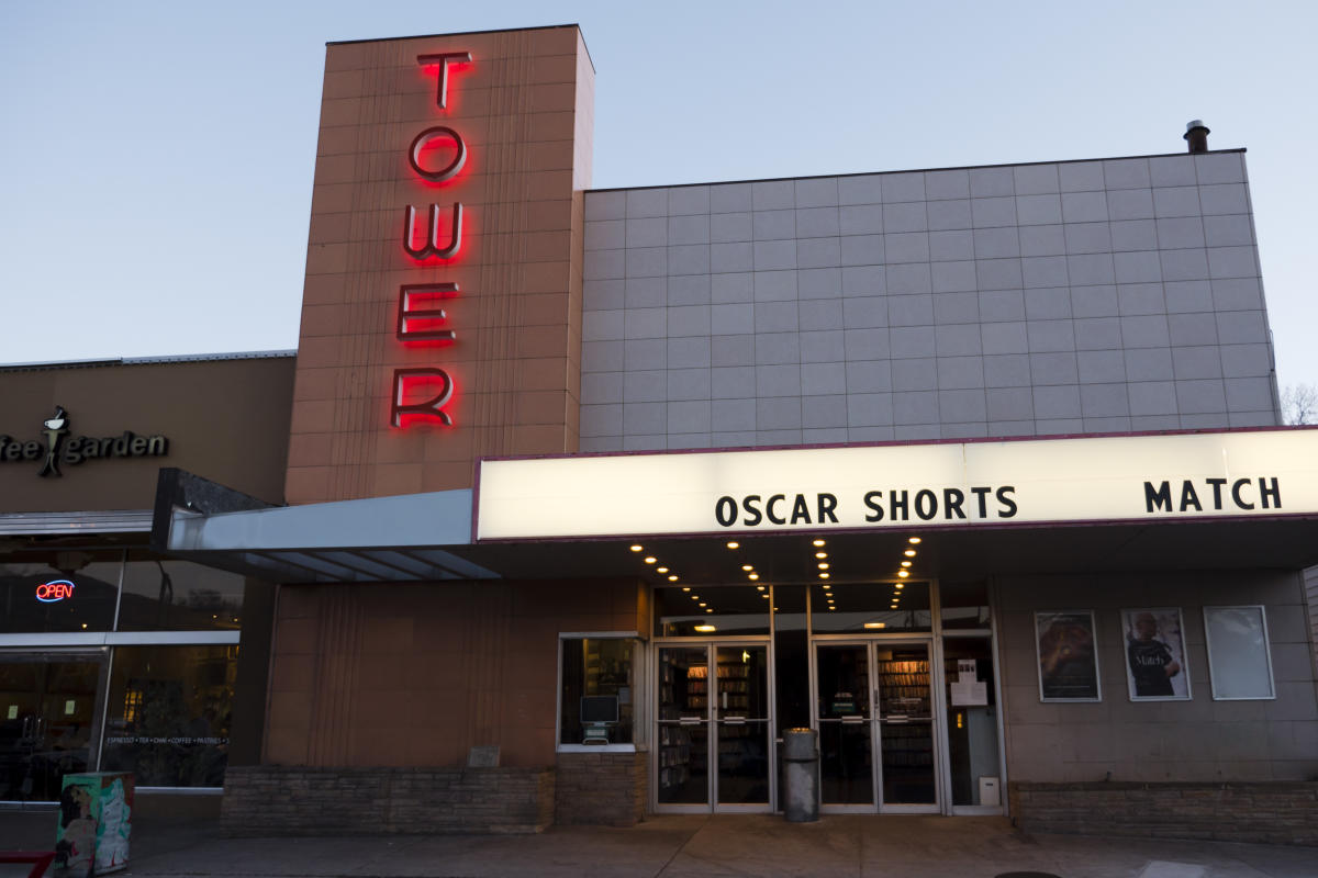Salt Lake City Movie Theaters | Details & Maps