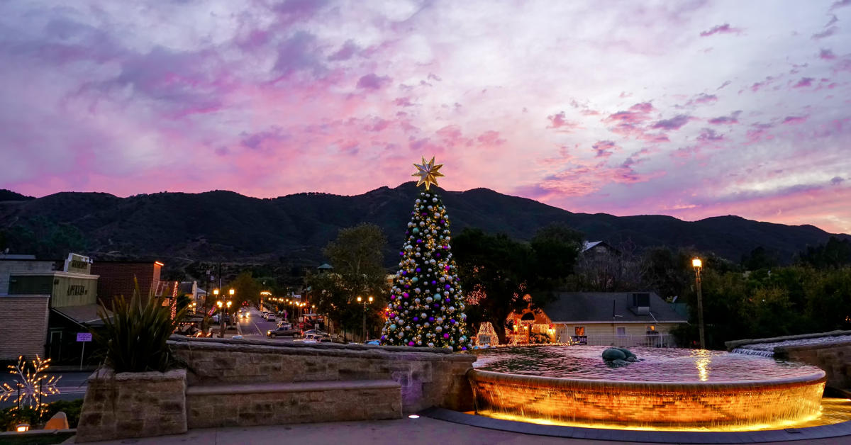 Temecula Valley Winter Events; The Perfect Pairing Visit Temecula Valley
