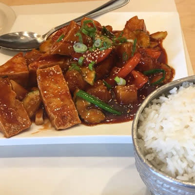 Vegan Vegetarian And Gluten Free Dining Visit Temecula S Thai Food